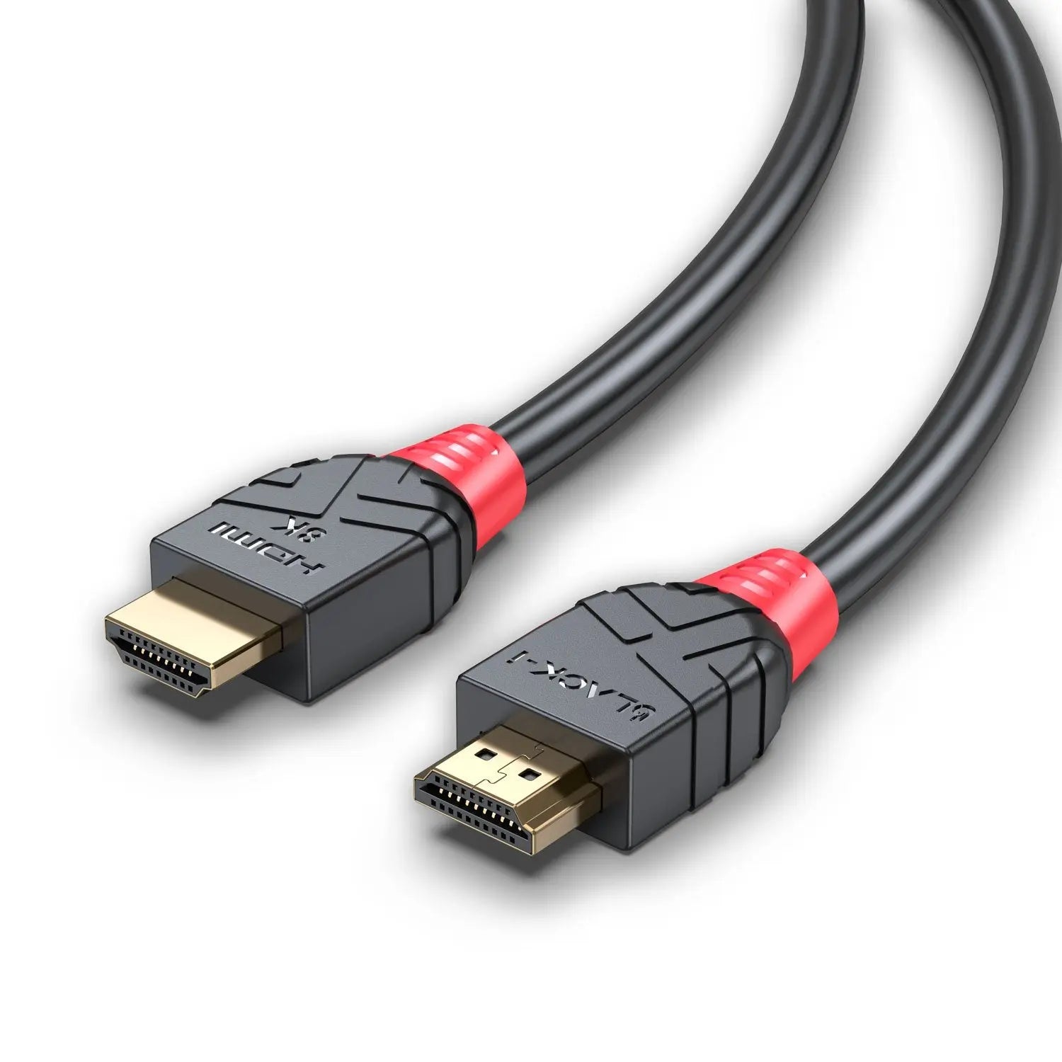 HDMI CABLES & CONVERTERS - Black-i