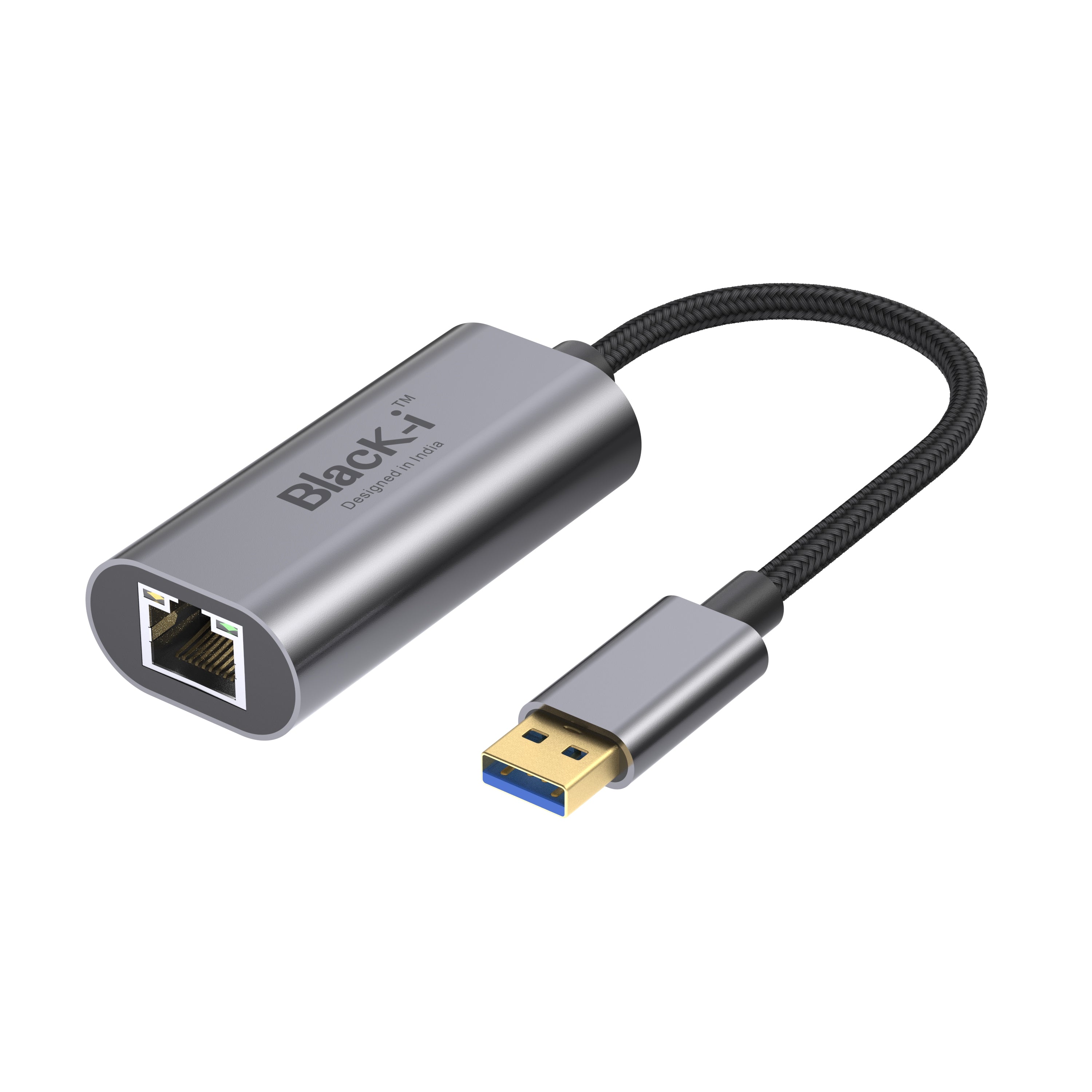 usb port to lan converter