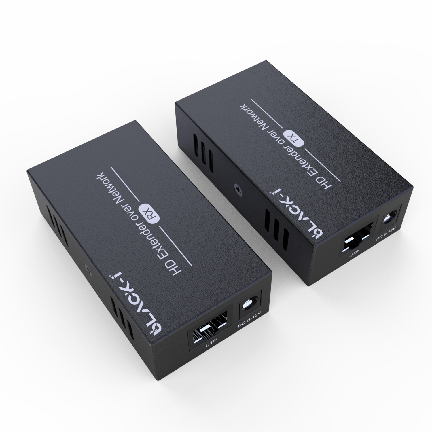 Black-i HDMI Over LAN Extender up to 150 Meters