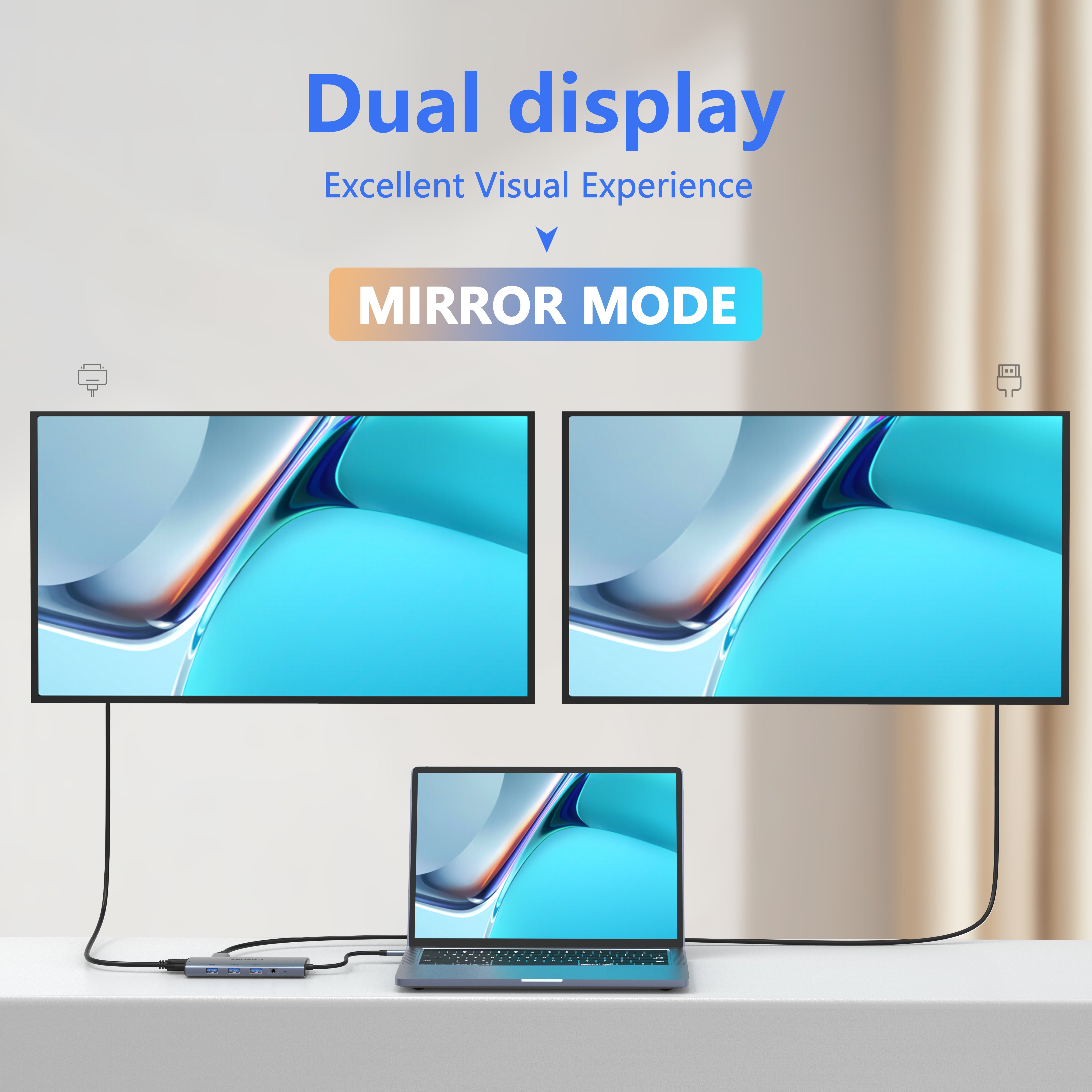 usb c docking station with hdmi