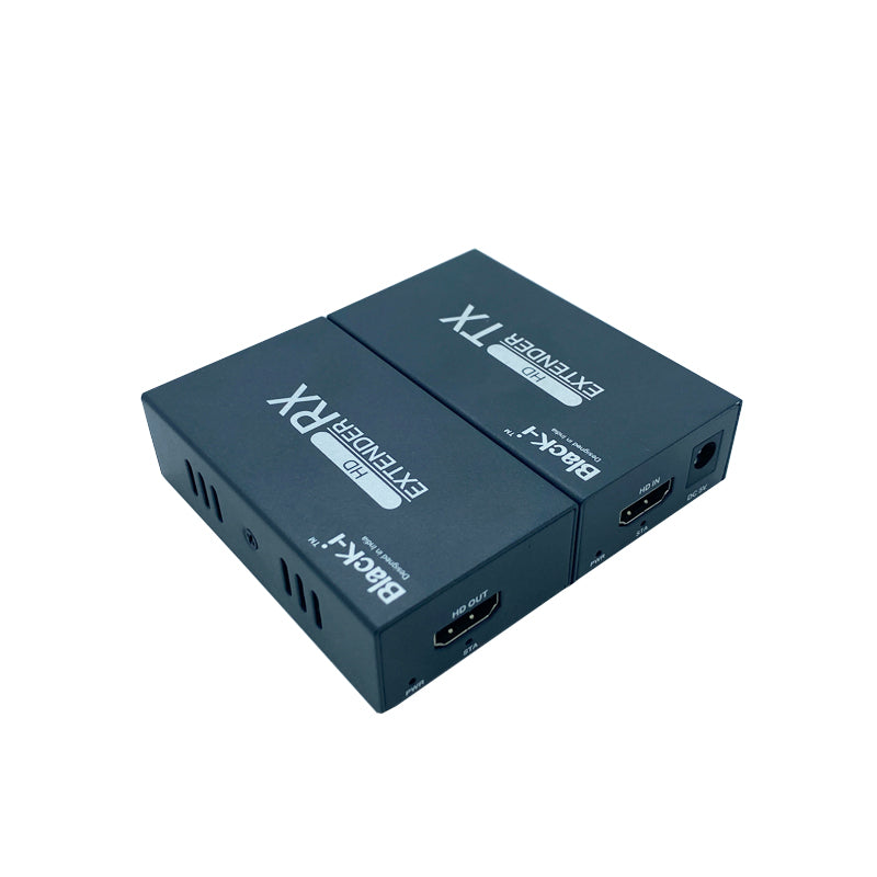 Black-i HDMI Over LAN Extender up to 60 Meter