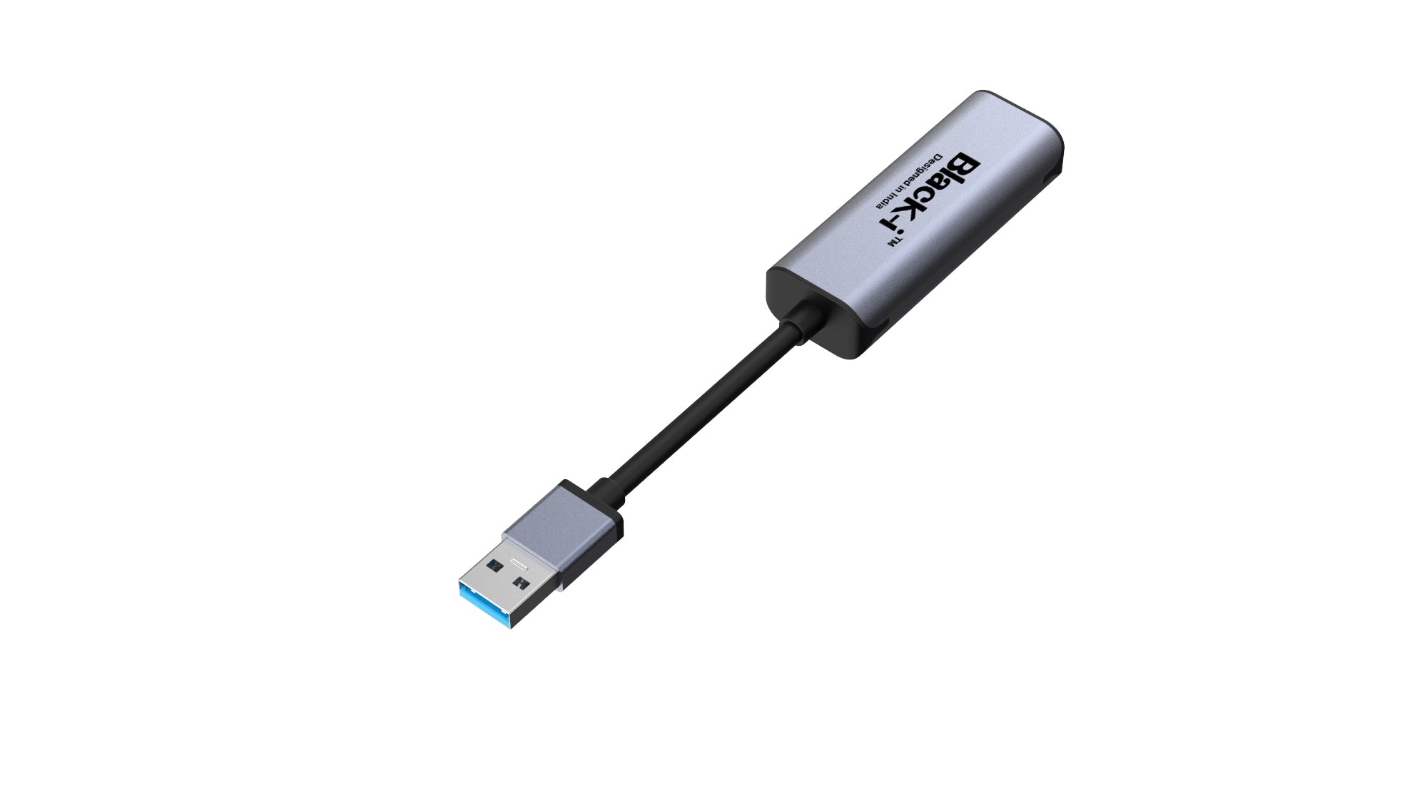 Black-i USB 3.0 to 2.5 G Gigabit Lan Converter