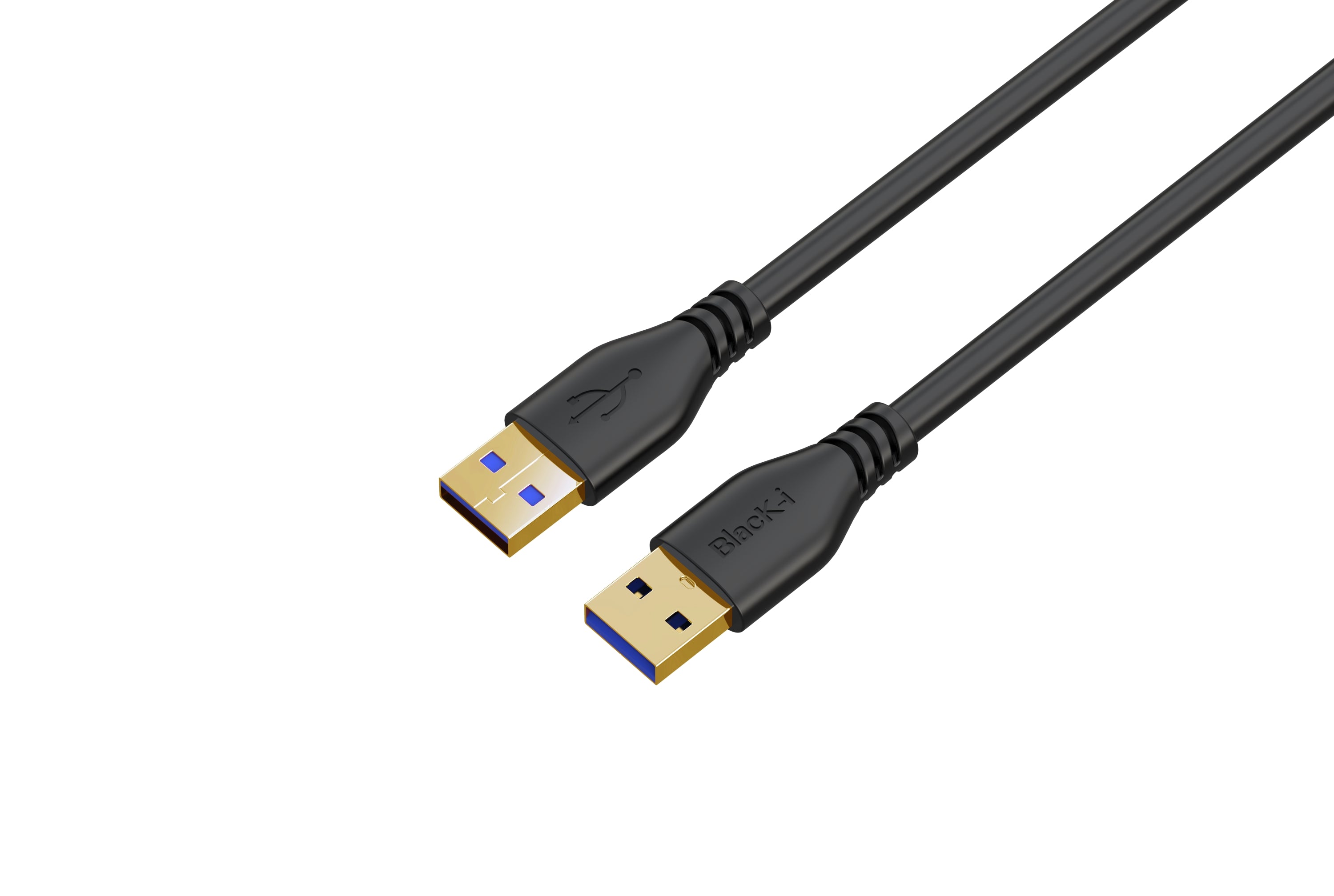 Black-i USB 3.0 Male to Male Cable 2 Meter