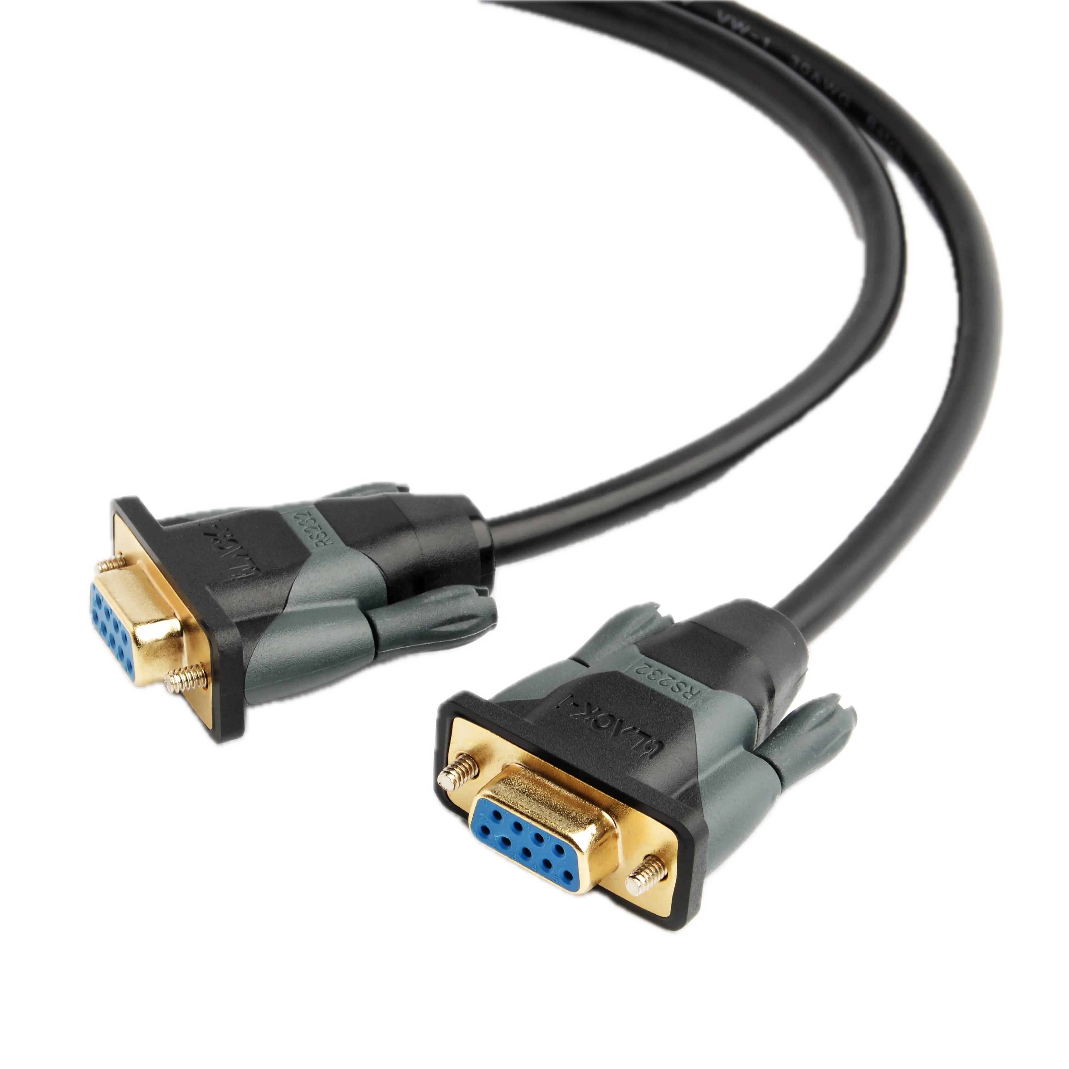 RS232 female to female cable