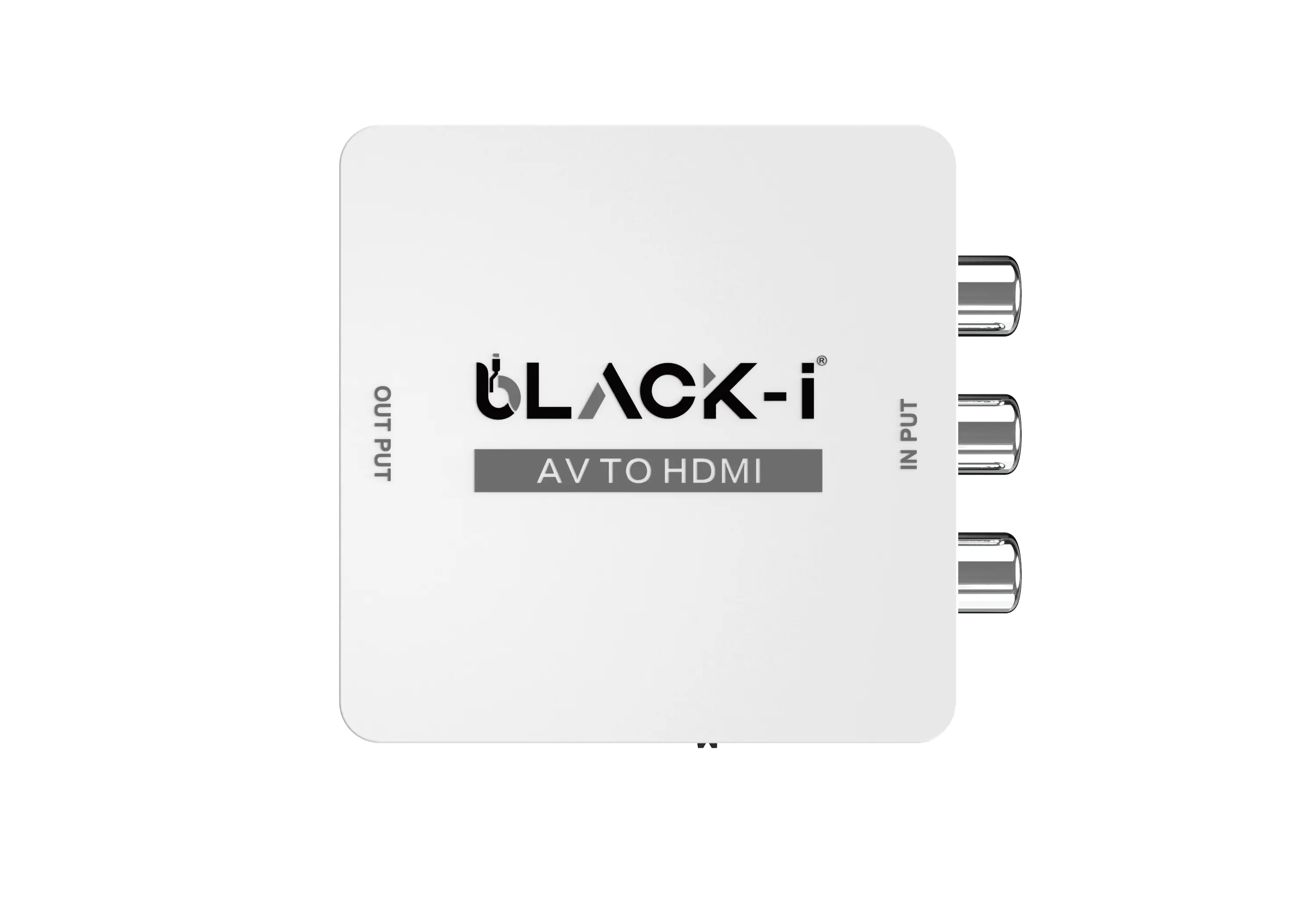 Black-i AV to HDMI Signal Converter