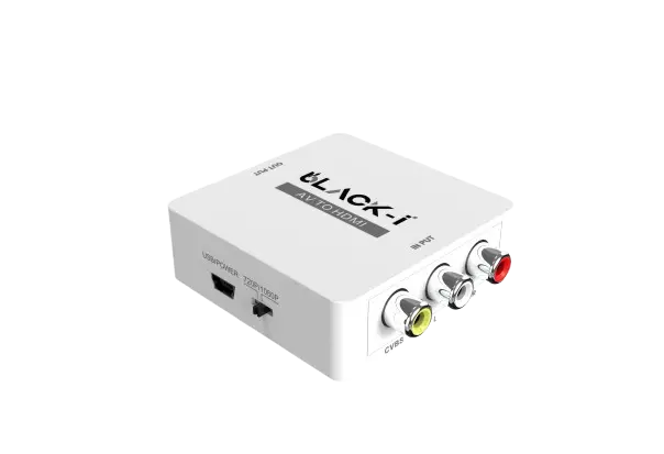 Black-i AV to HDMI Signal Converter