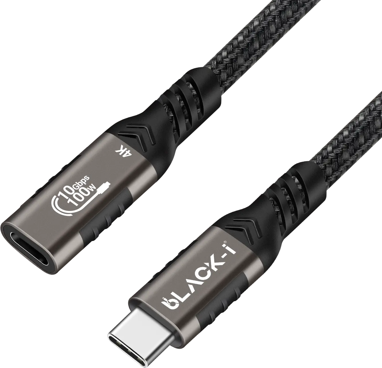 Black-i USB-C Extension 4K Cable 3 Meter