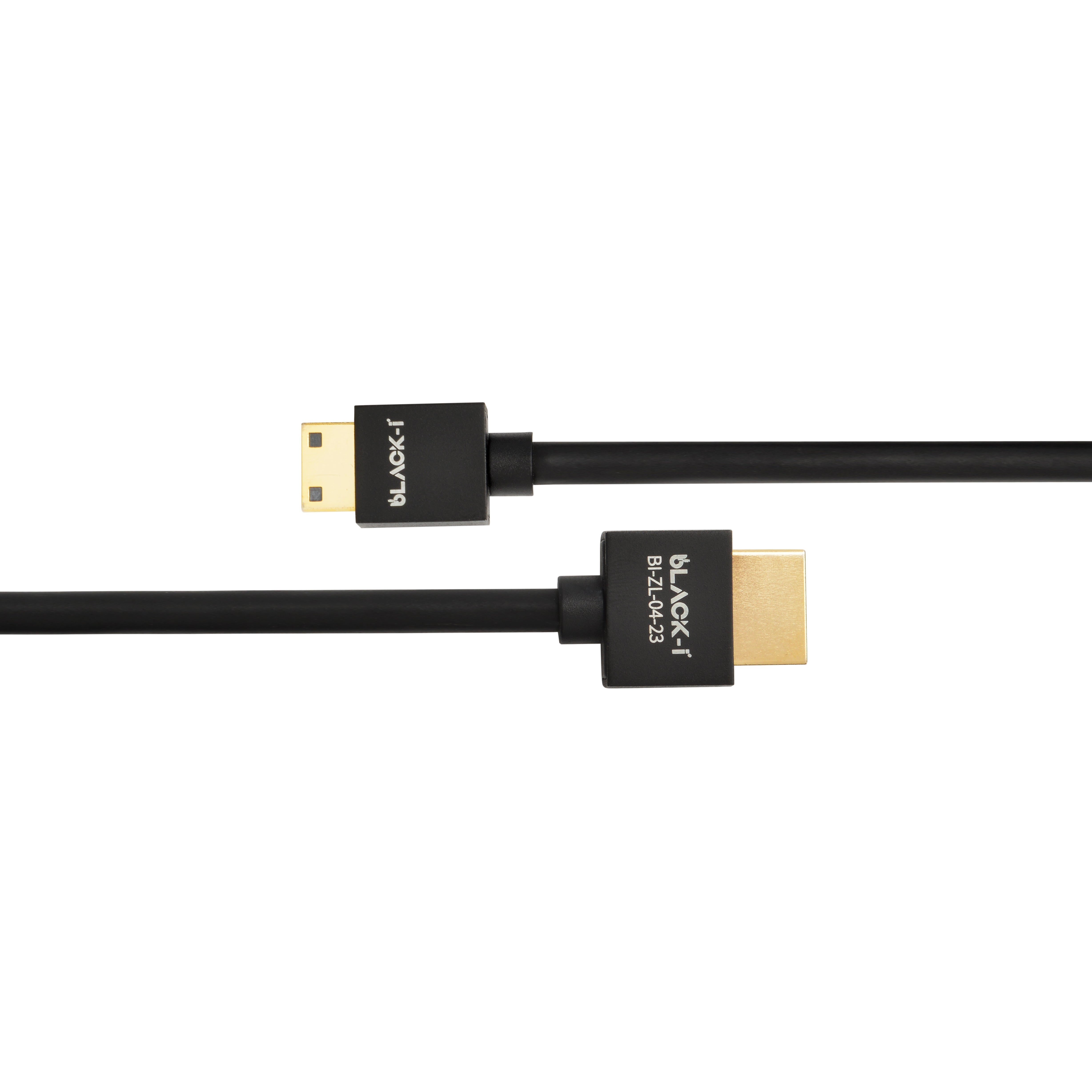 Black-i Mini HDMI to HDMI 4k Cable 2 Meter