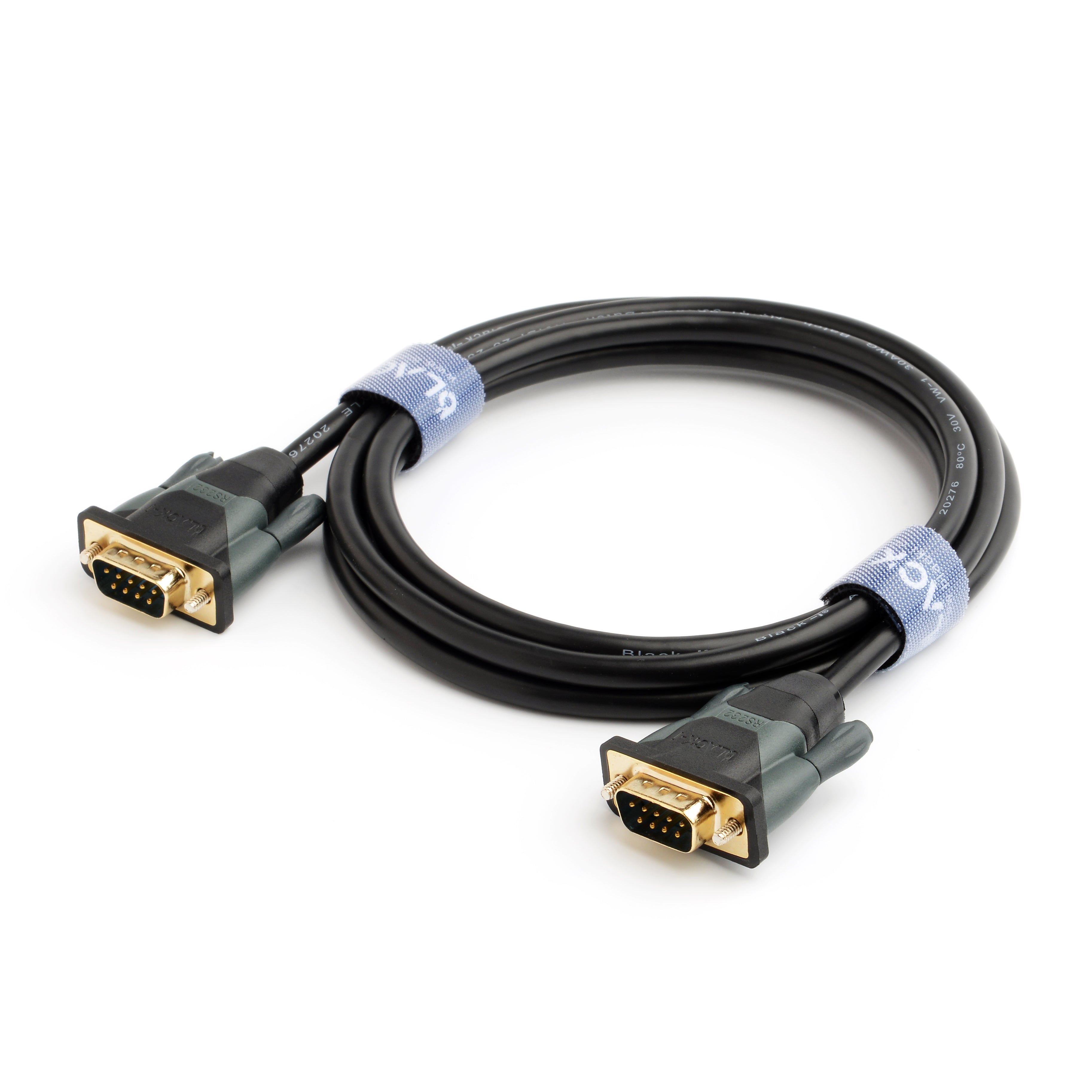 Black-i 9 pin RS232 Cable