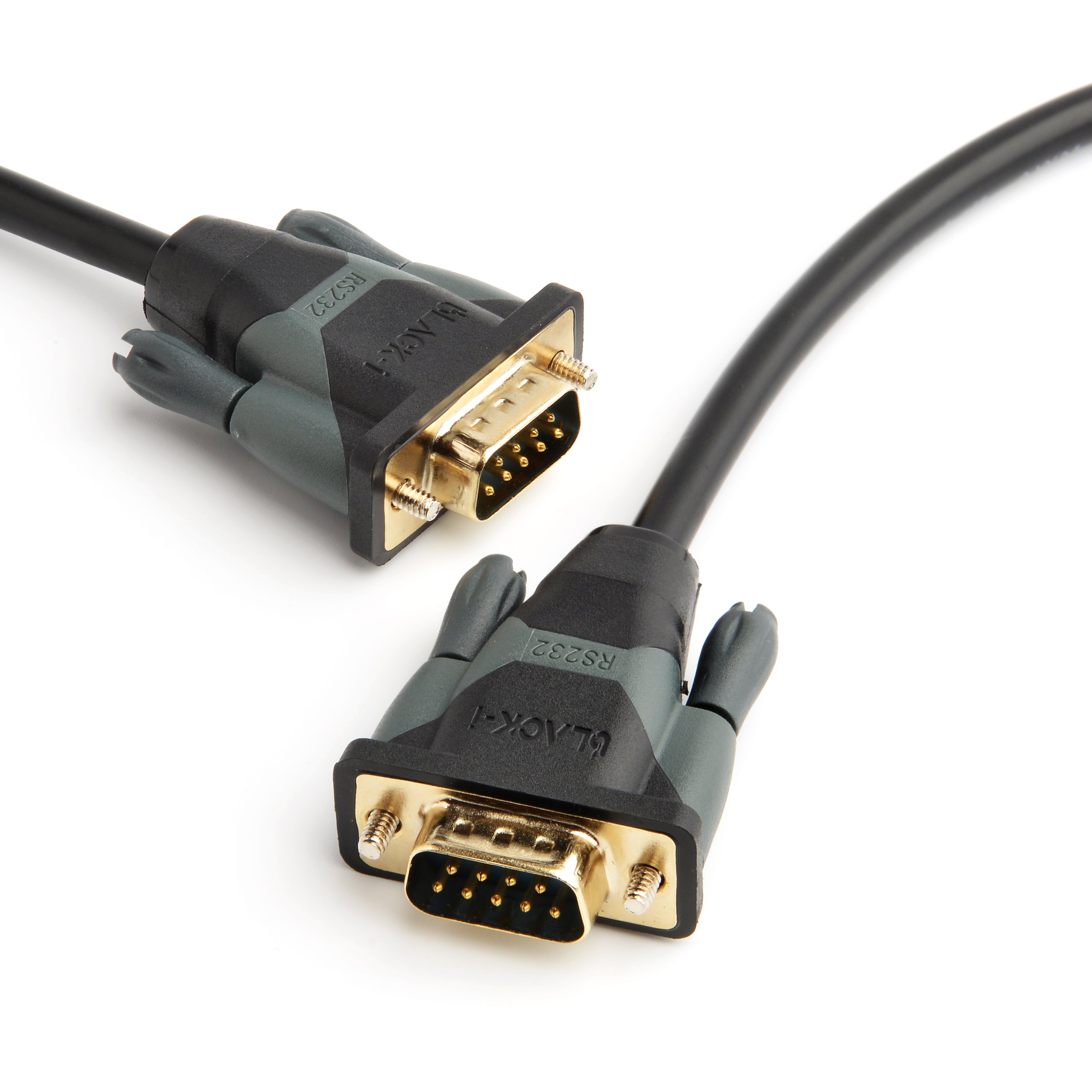 RS232 male to male cable 