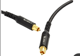 Black-i Optical toslink cable