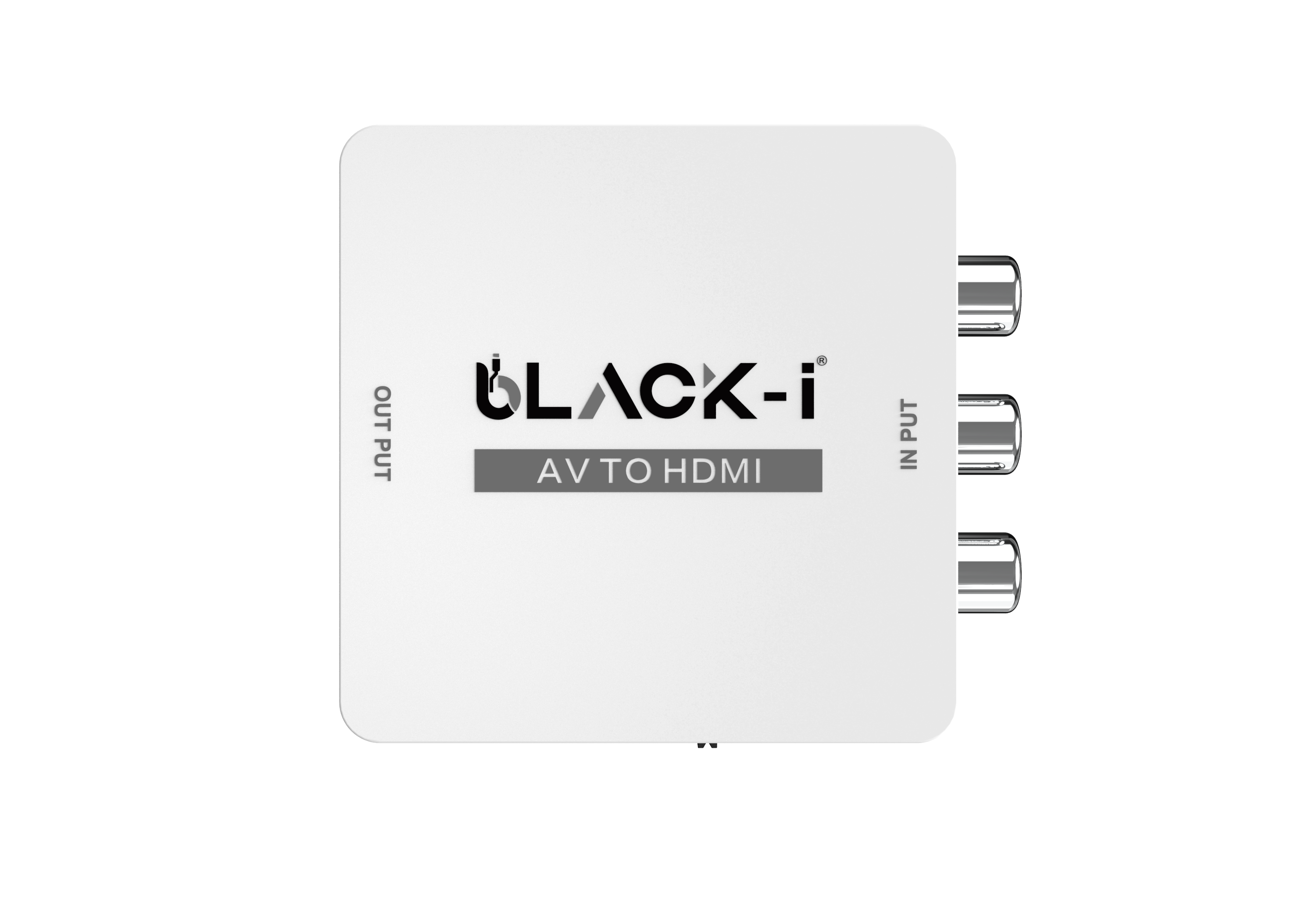 Black-i AV to HDMI Signal Converter