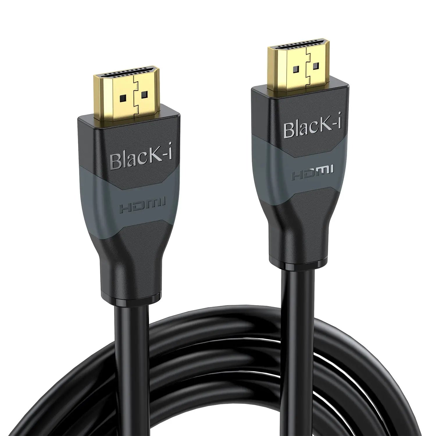 Black-i HDMI 2.0 4K Cable