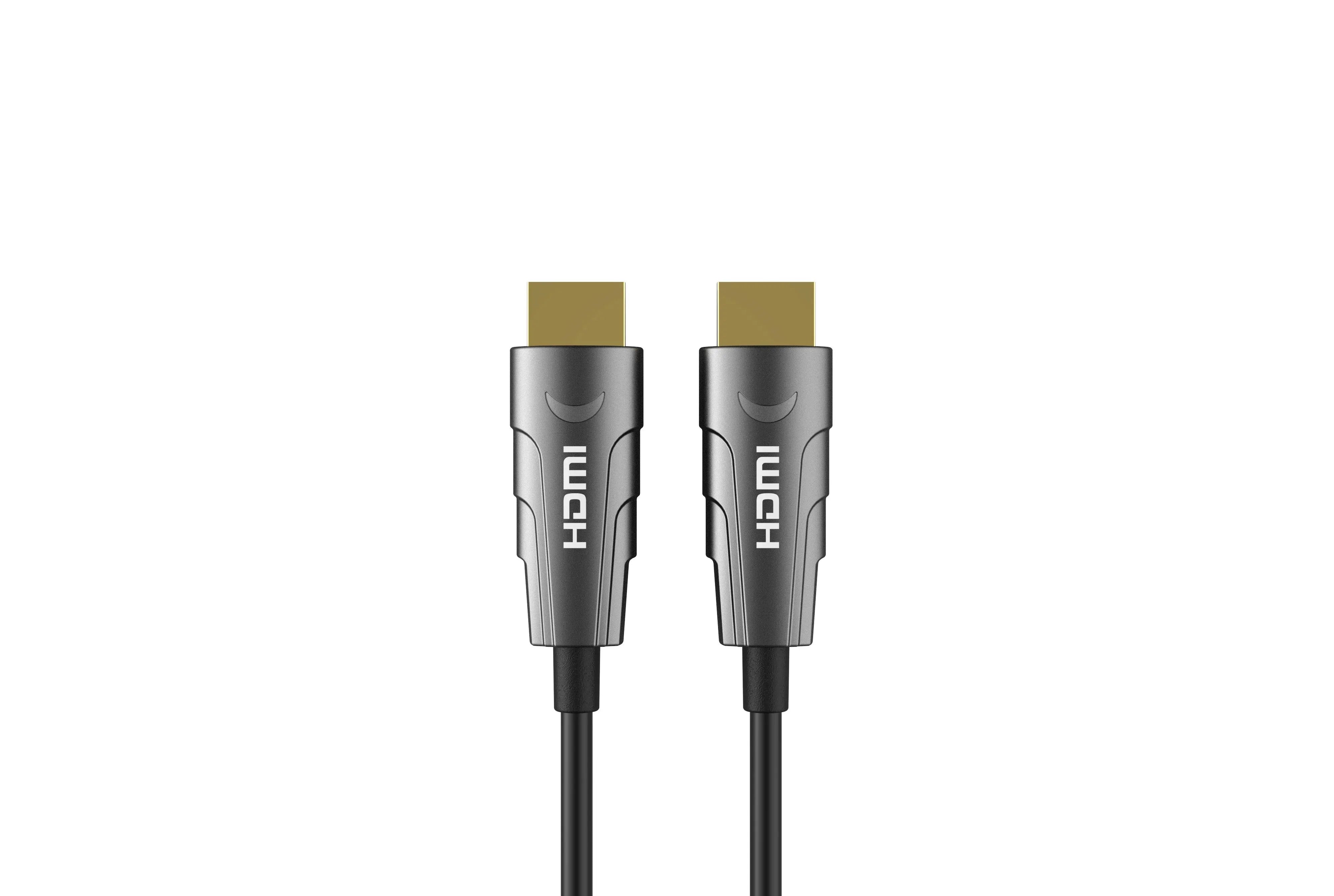 Black-i HDMI 2.0 Optical Fiber 4k@60Hz Cable 