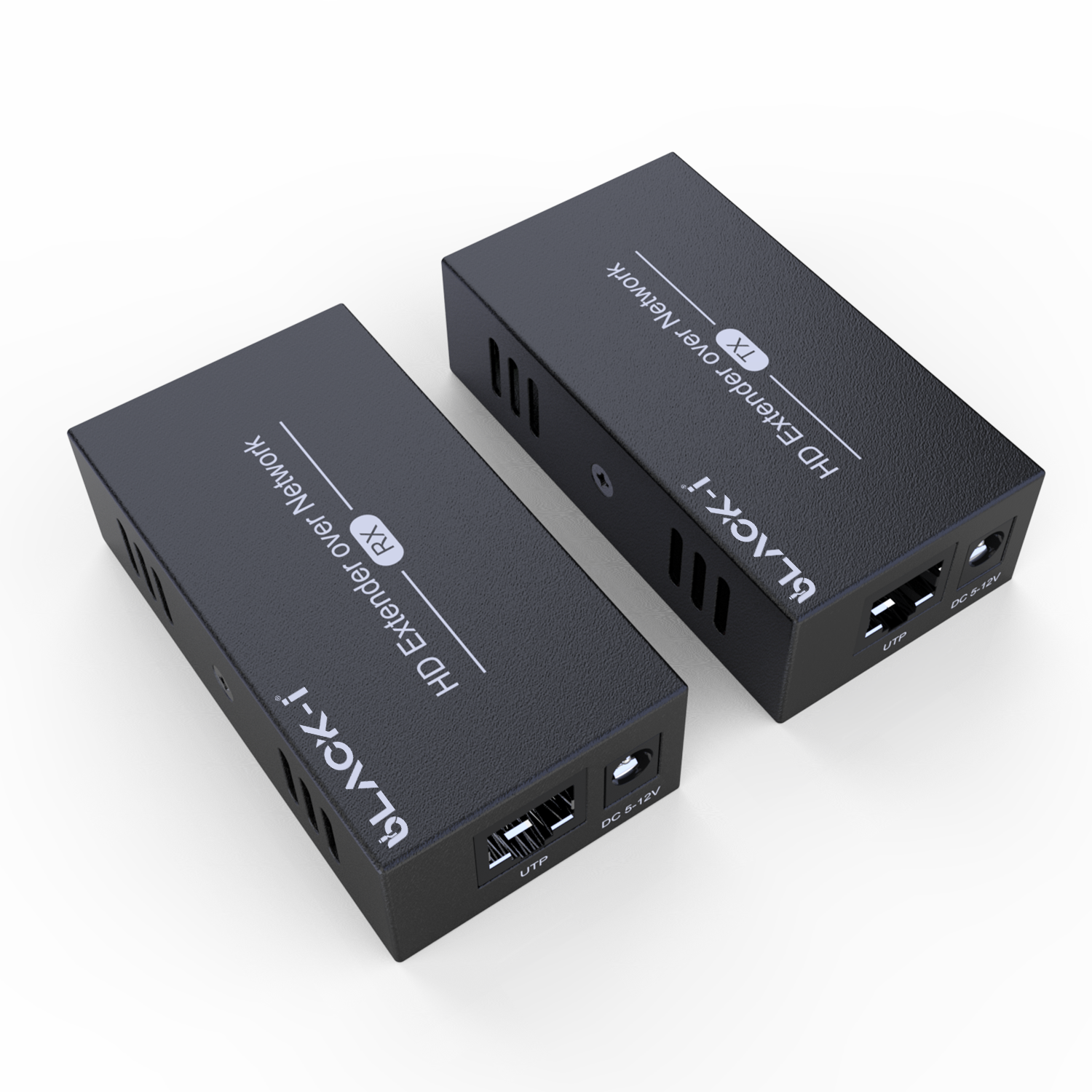 Black-i HDMI Over LAN Extender up to 150 Meters 