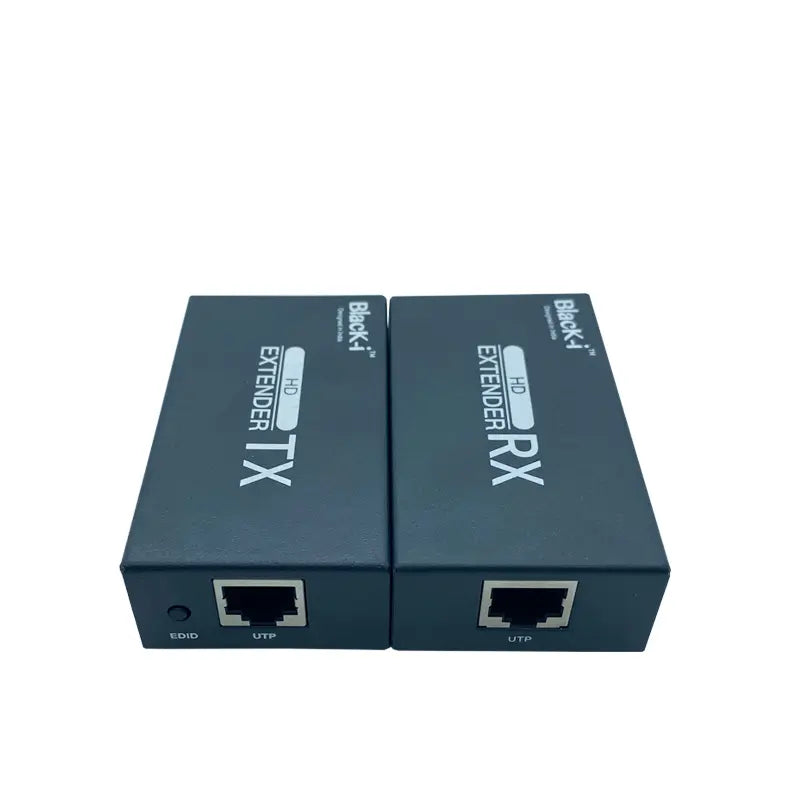 Black-i HDMI Over LAN Extender up to 60 Meter 