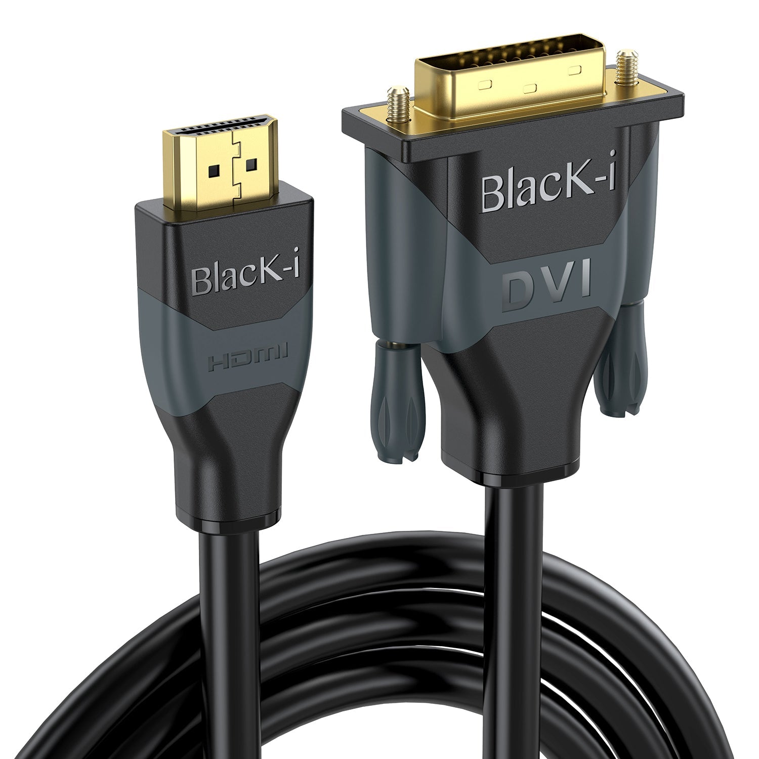 Black-i HDMI to DVI Cable 