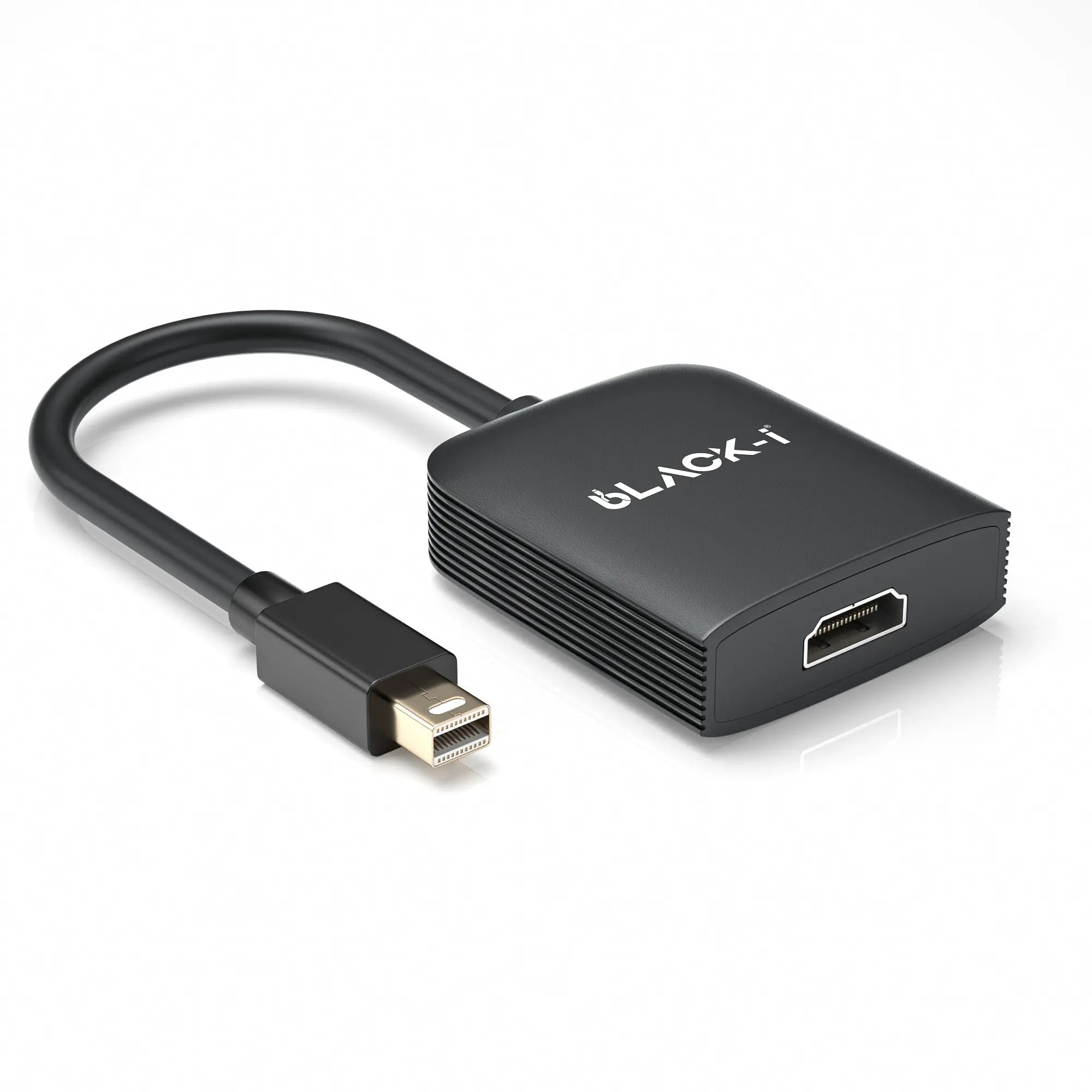 Black-i Mini Display Port to HDMI Converter 
