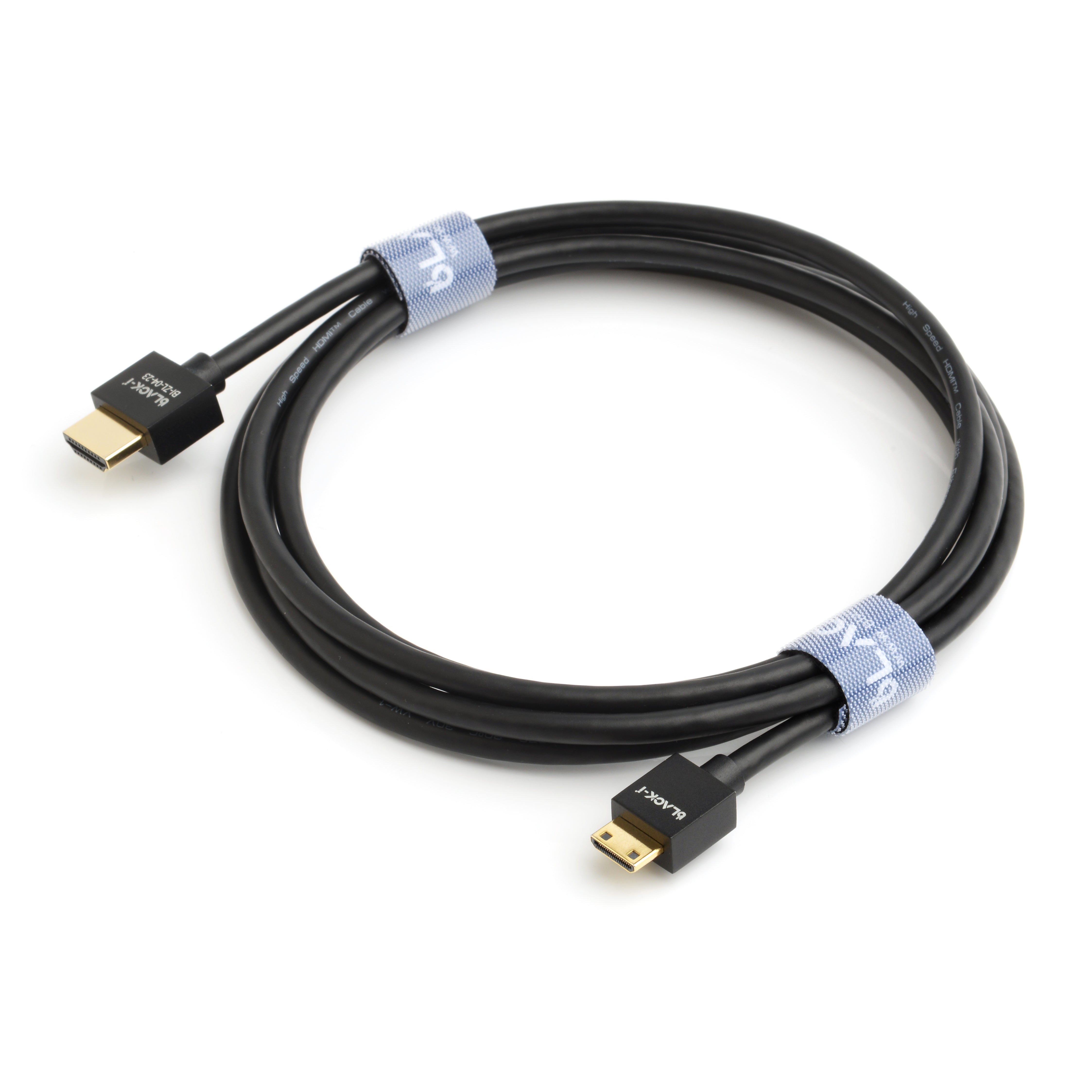 Black-i Mini HDMI to HDMI 4k Cable 2 Meter 