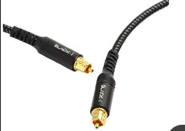 Black-i Optical toslink cable