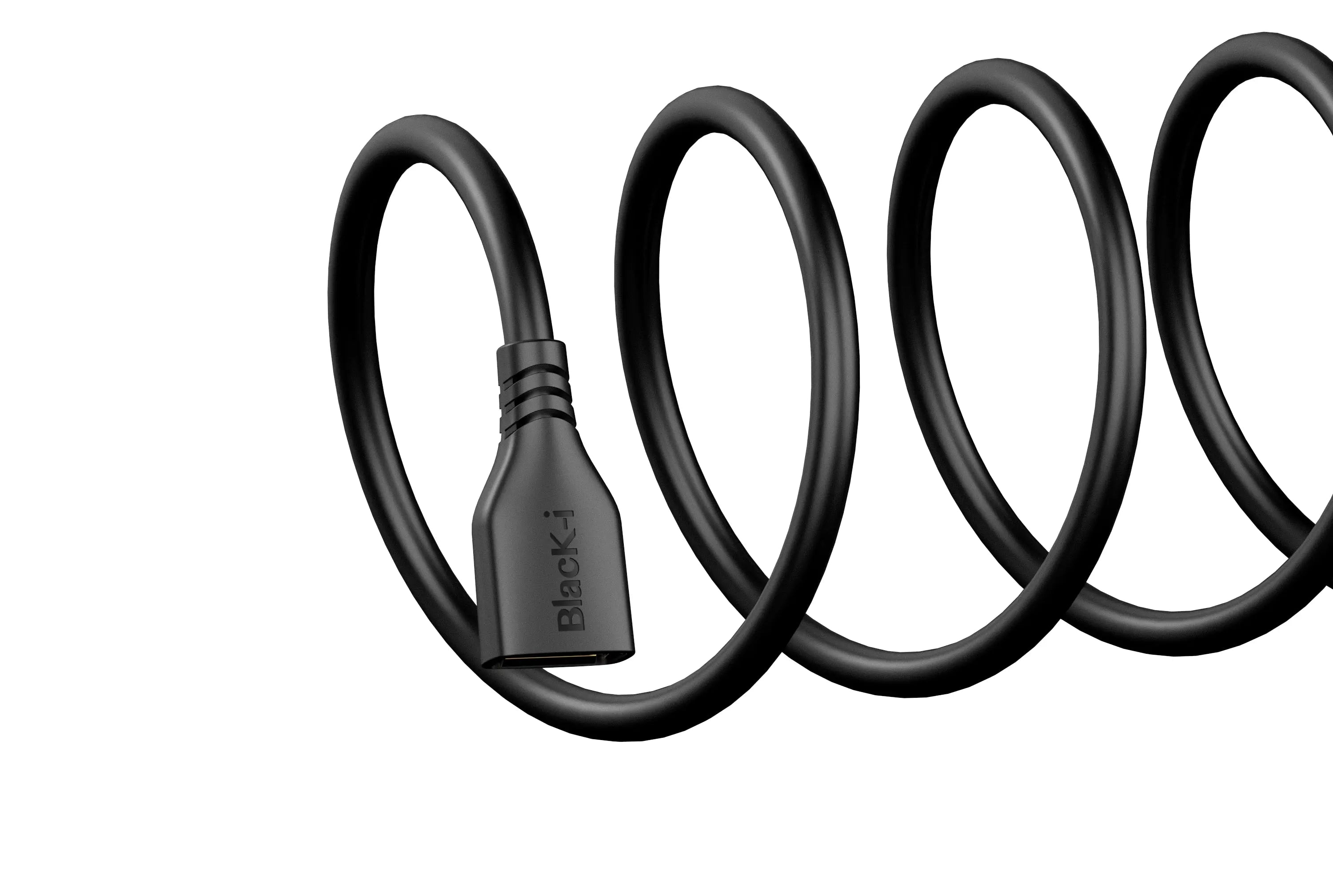 Black-i USB 3.0 Extension Cable 2 Meter 