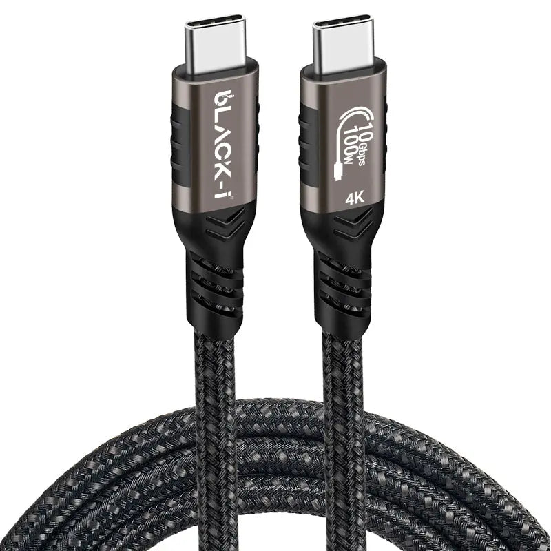 Black-i USB-C 4K Cable 3 Meter 