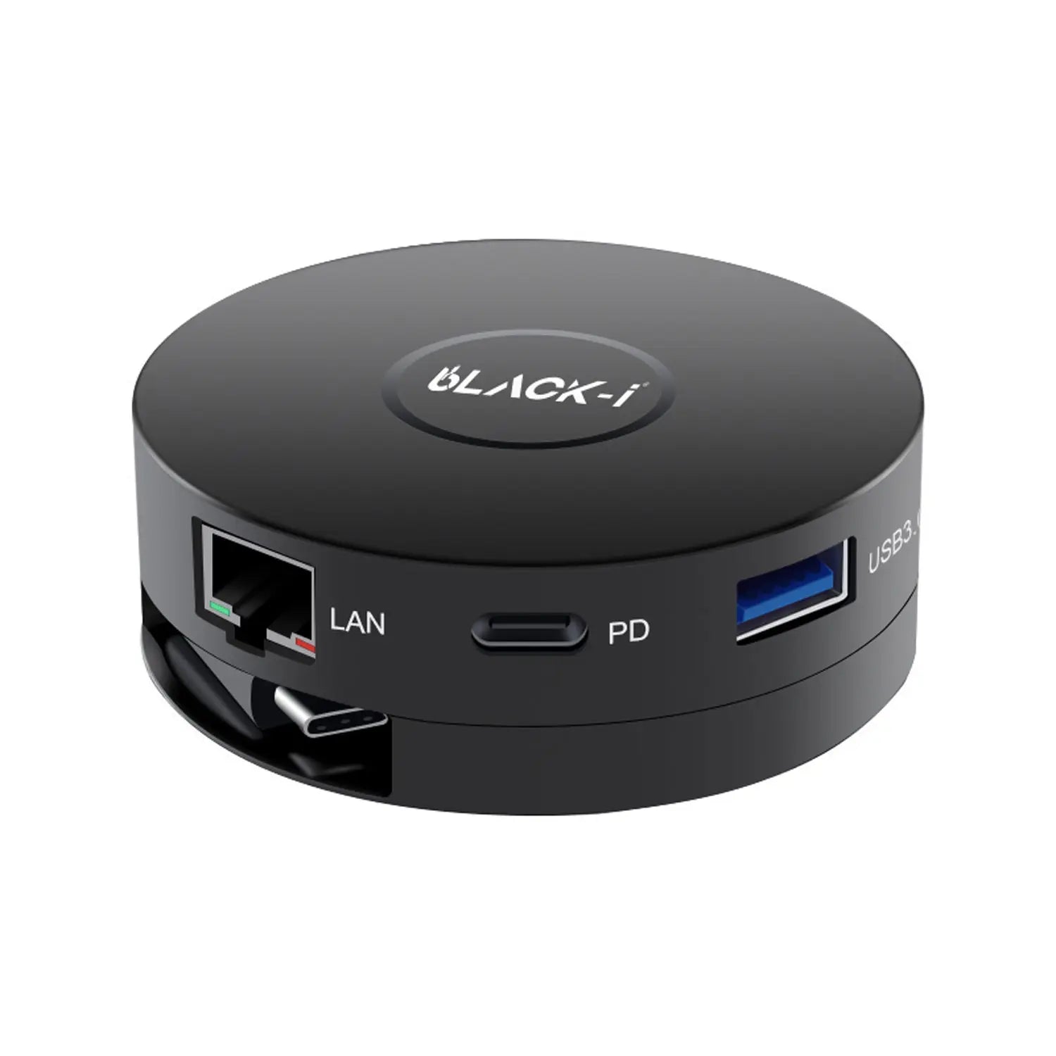 Black-i USB-C Hub 6 in 1 