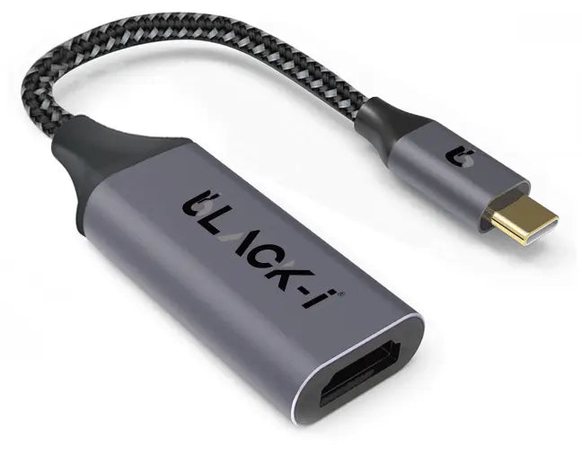 Black-i USB-C to HDMI 4K Converter 