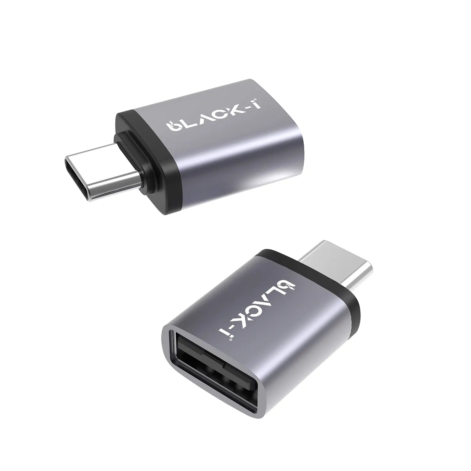 Black-i USB-C to USB 3.0 OTG Converter 