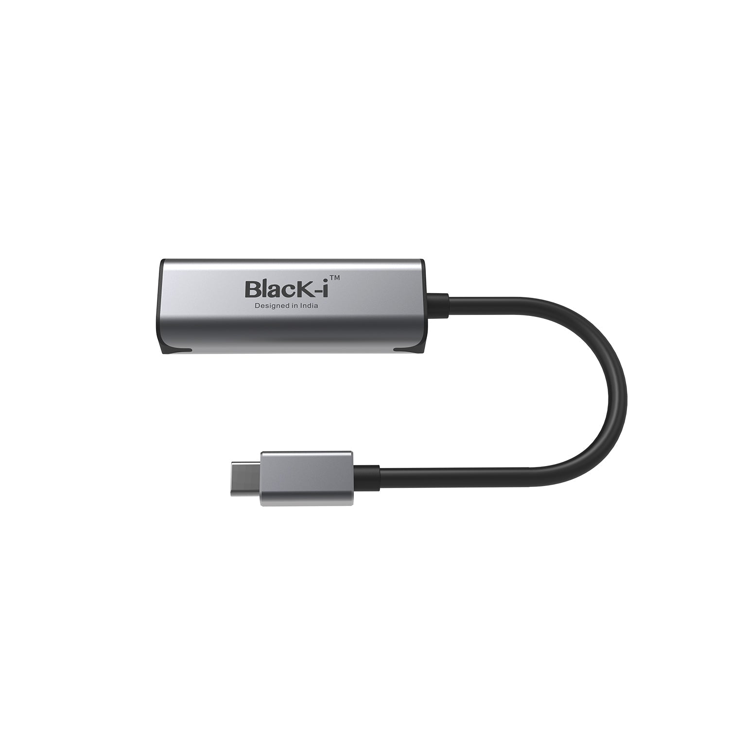 Black-i USB-C to VGA Converter 