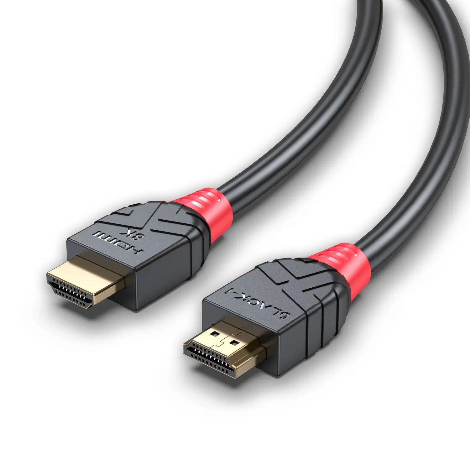 Black-i Ultra High-Speed HDMI 2.1 8K Cable 