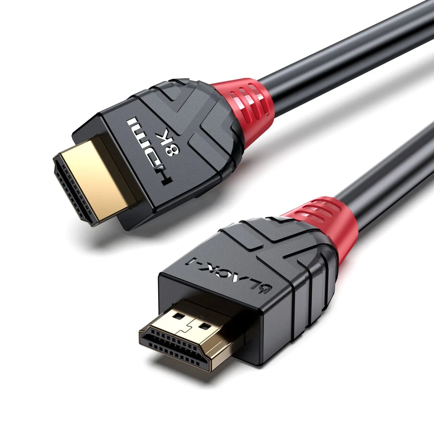 Black-i Ultra High-Speed HDMI 2.1 8K Cable 