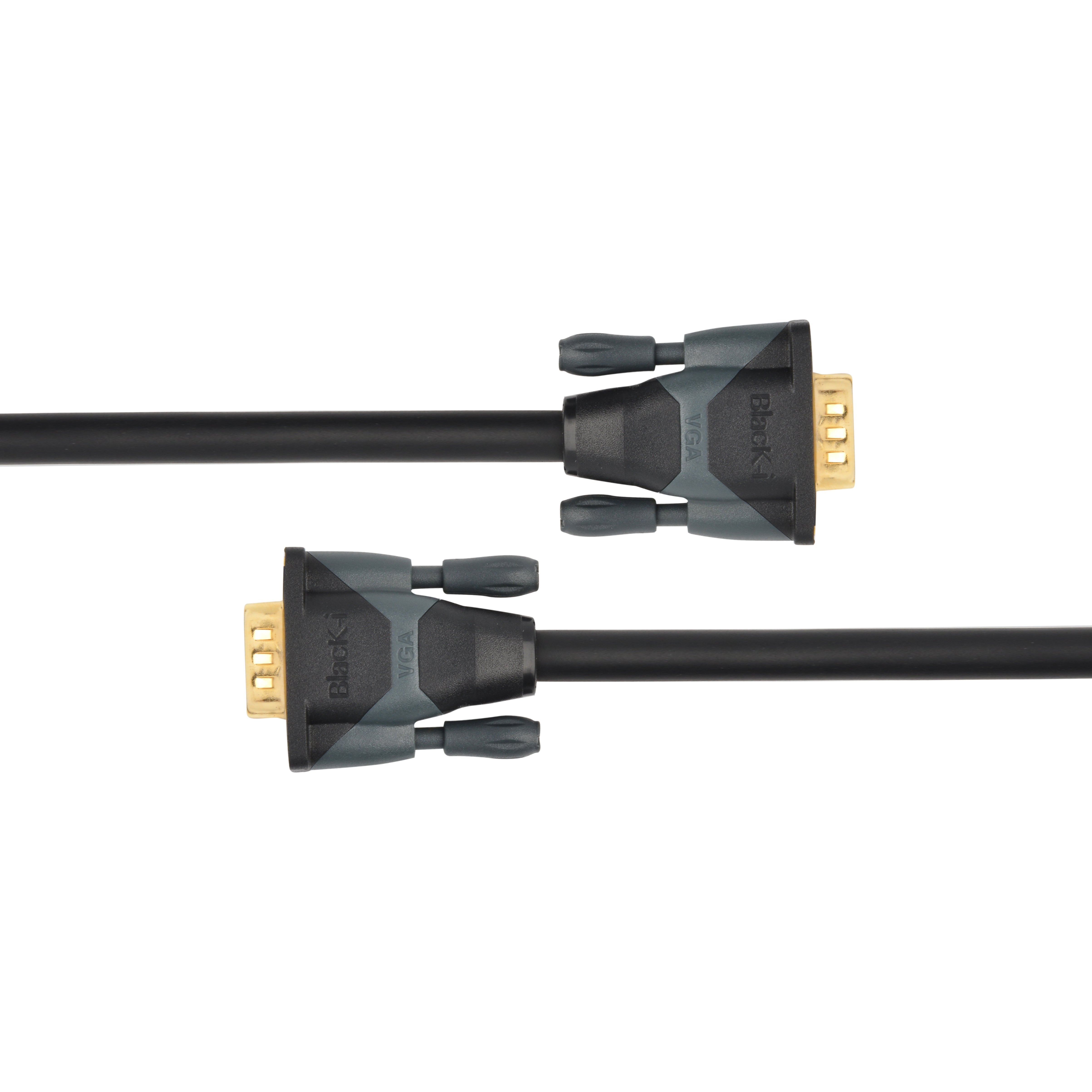 Black-i 15 Pin VGA Cable