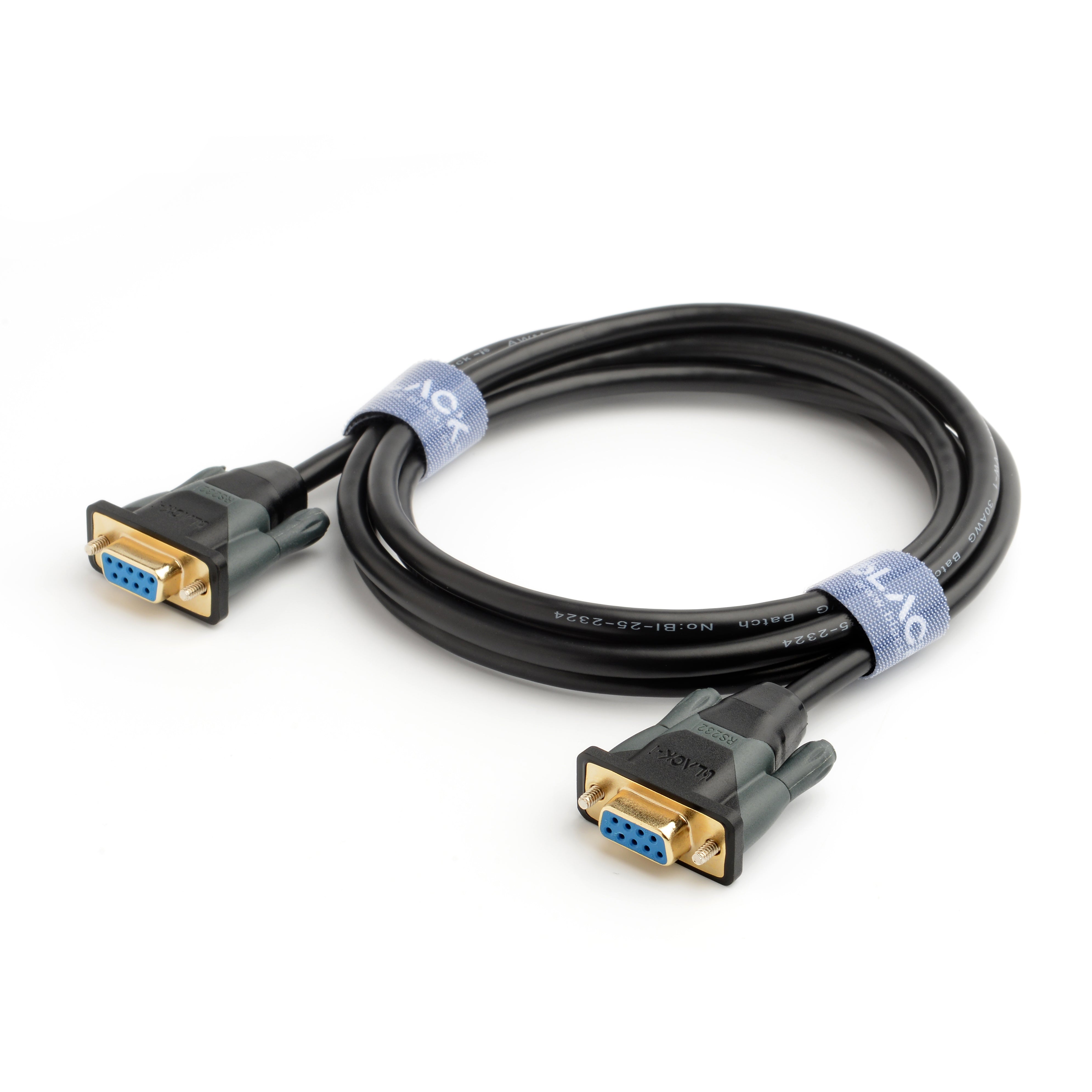 DB9 serial 9 pin cable