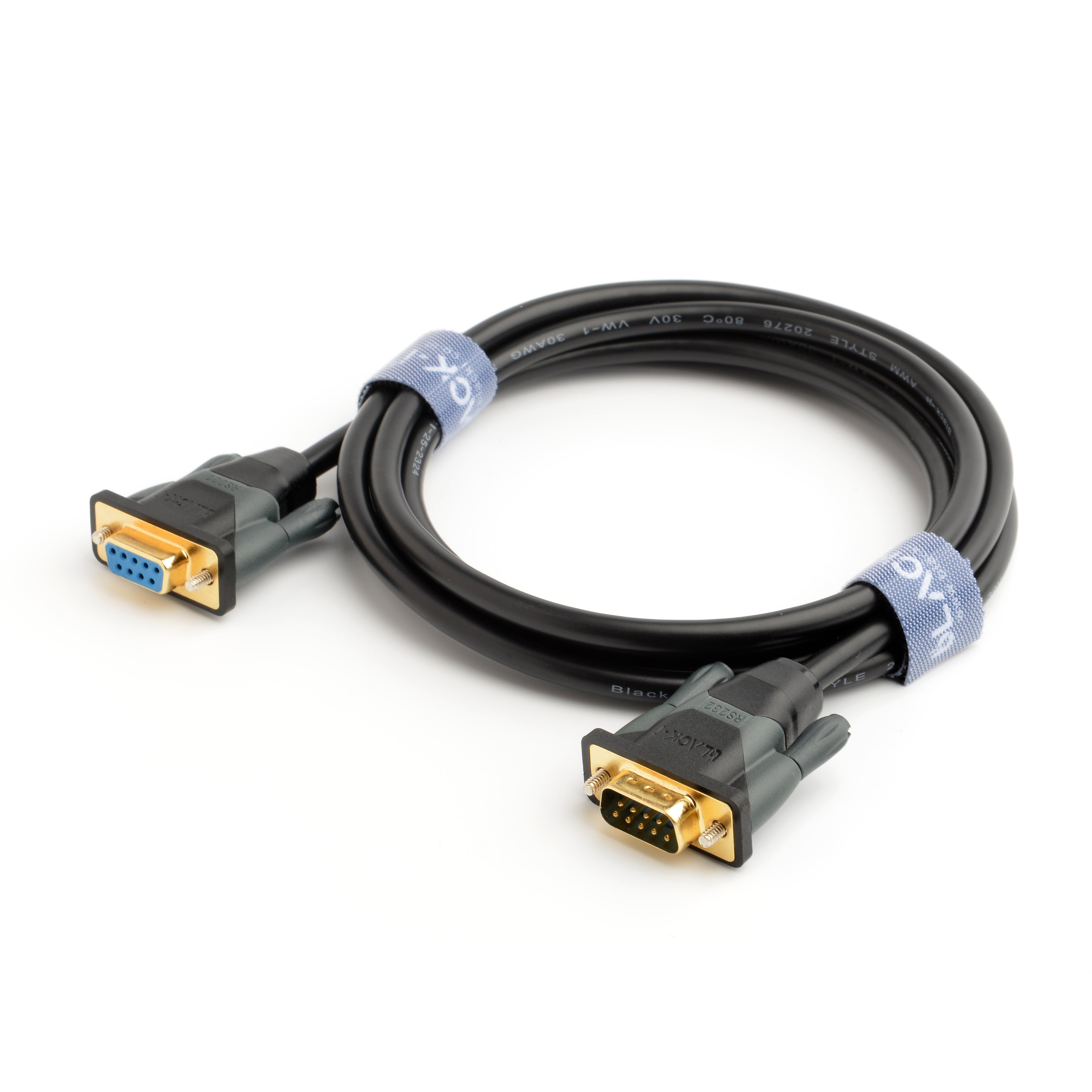 Black-i Serial RS232 Cable 