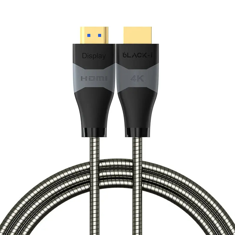 HDMI 2.0 Optical AOC Cable | Black-i 